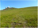 Koglereck - Großer Speikkogel (Golica / Koralpe)